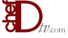Chef D Tv logo
